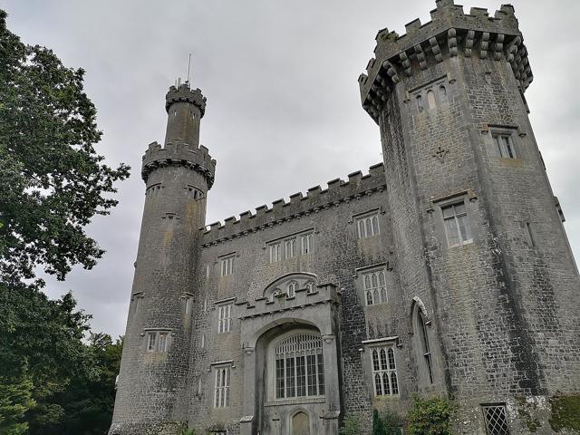 Charleville Castle